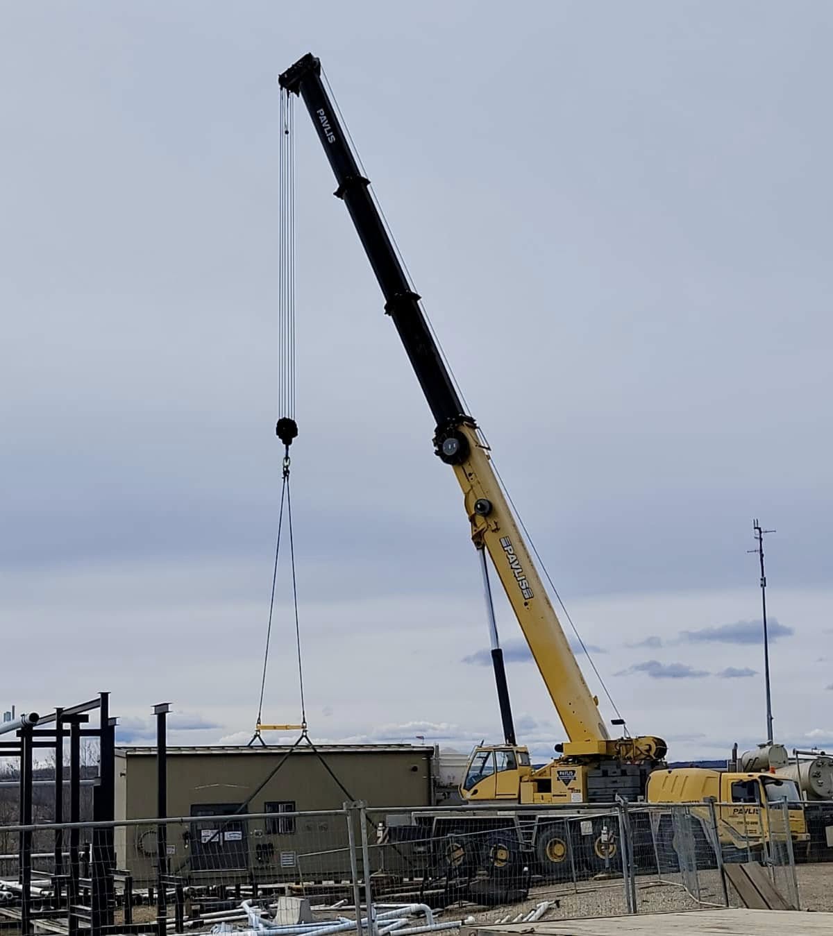 Crane Services